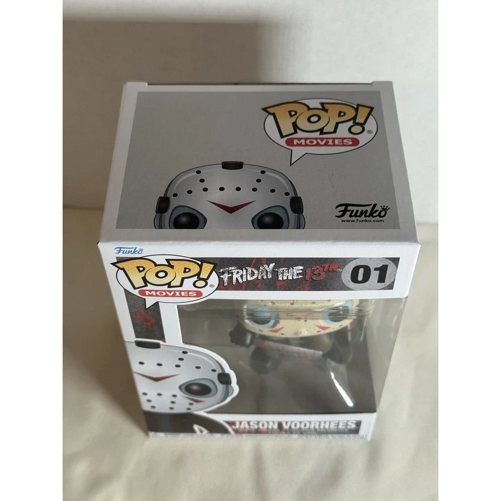 Movies -‎ Jason Voorhees #01 Friday the 13th Funko Pop